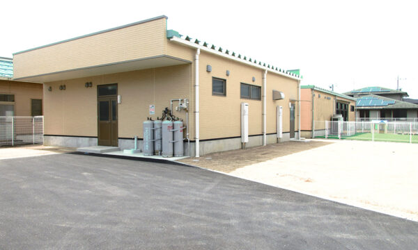 米子みどり幼稚園｜米子みどり幼稚園園舎増築工事