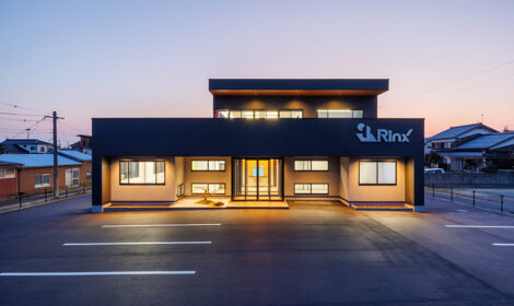 株式会社リンクス｜R社新社屋新築工事